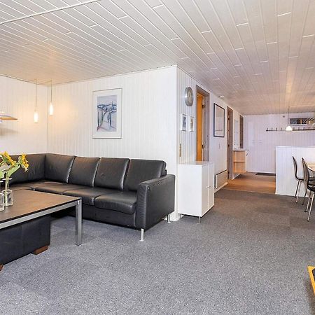 8 Person Holiday Home In Fars Ertebølle المظهر الخارجي الصورة
