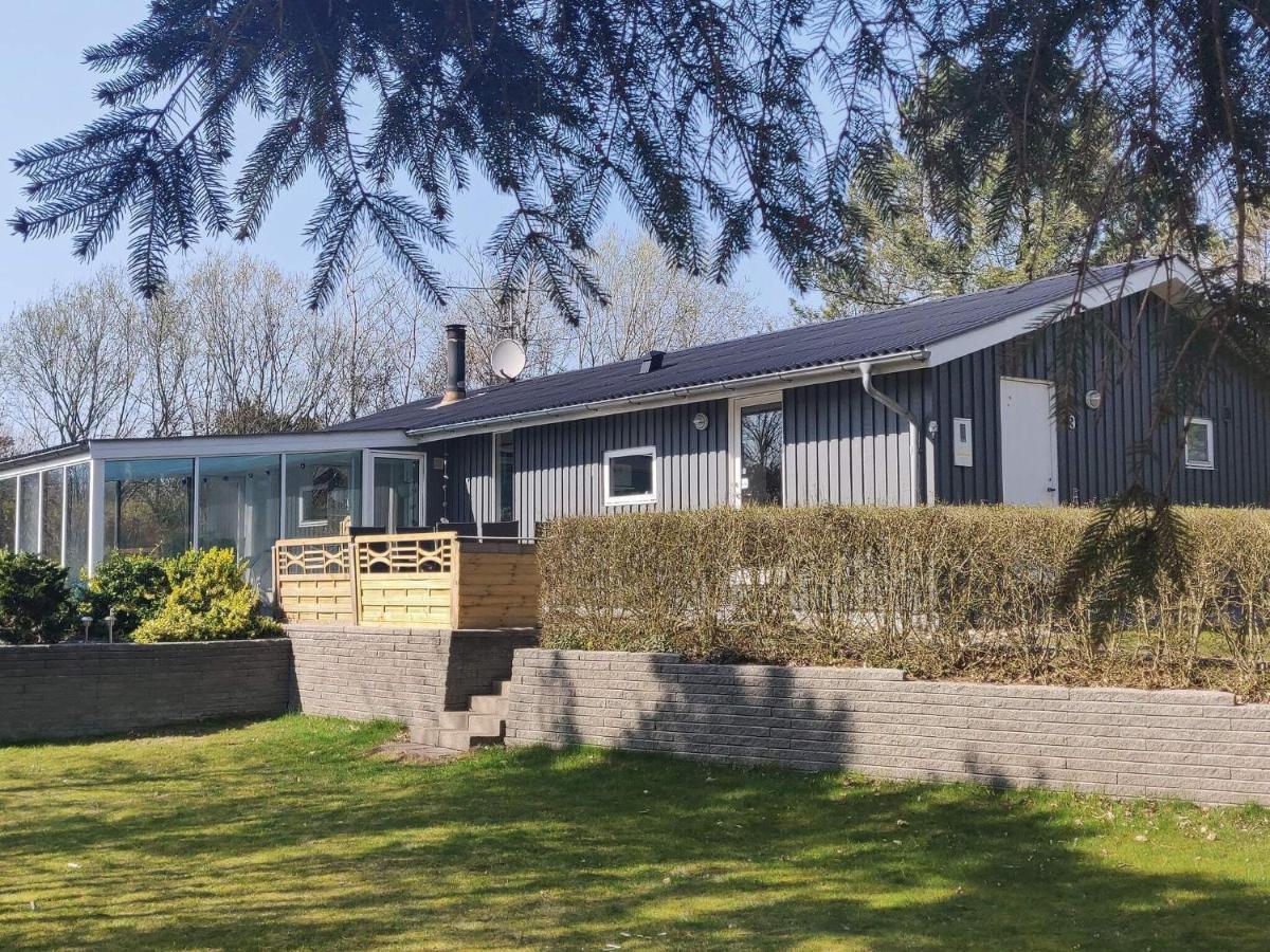 8 Person Holiday Home In Fars Ertebølle المظهر الخارجي الصورة