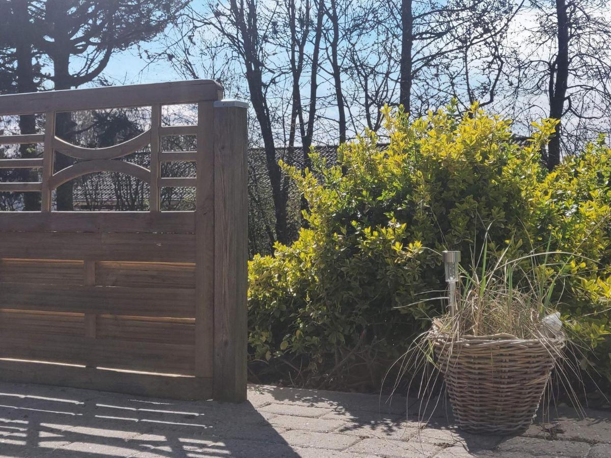 8 Person Holiday Home In Fars Ertebølle المظهر الخارجي الصورة