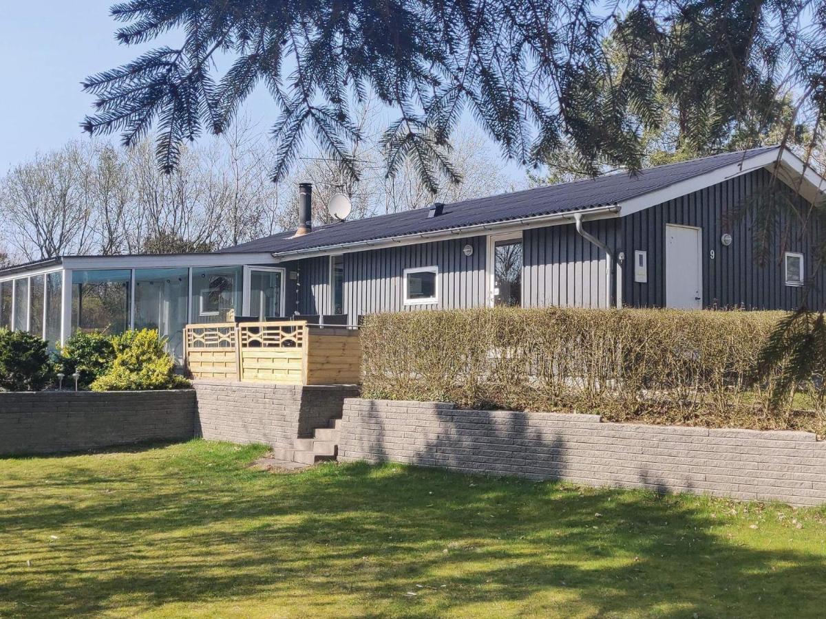 8 Person Holiday Home In Fars Ertebølle المظهر الخارجي الصورة