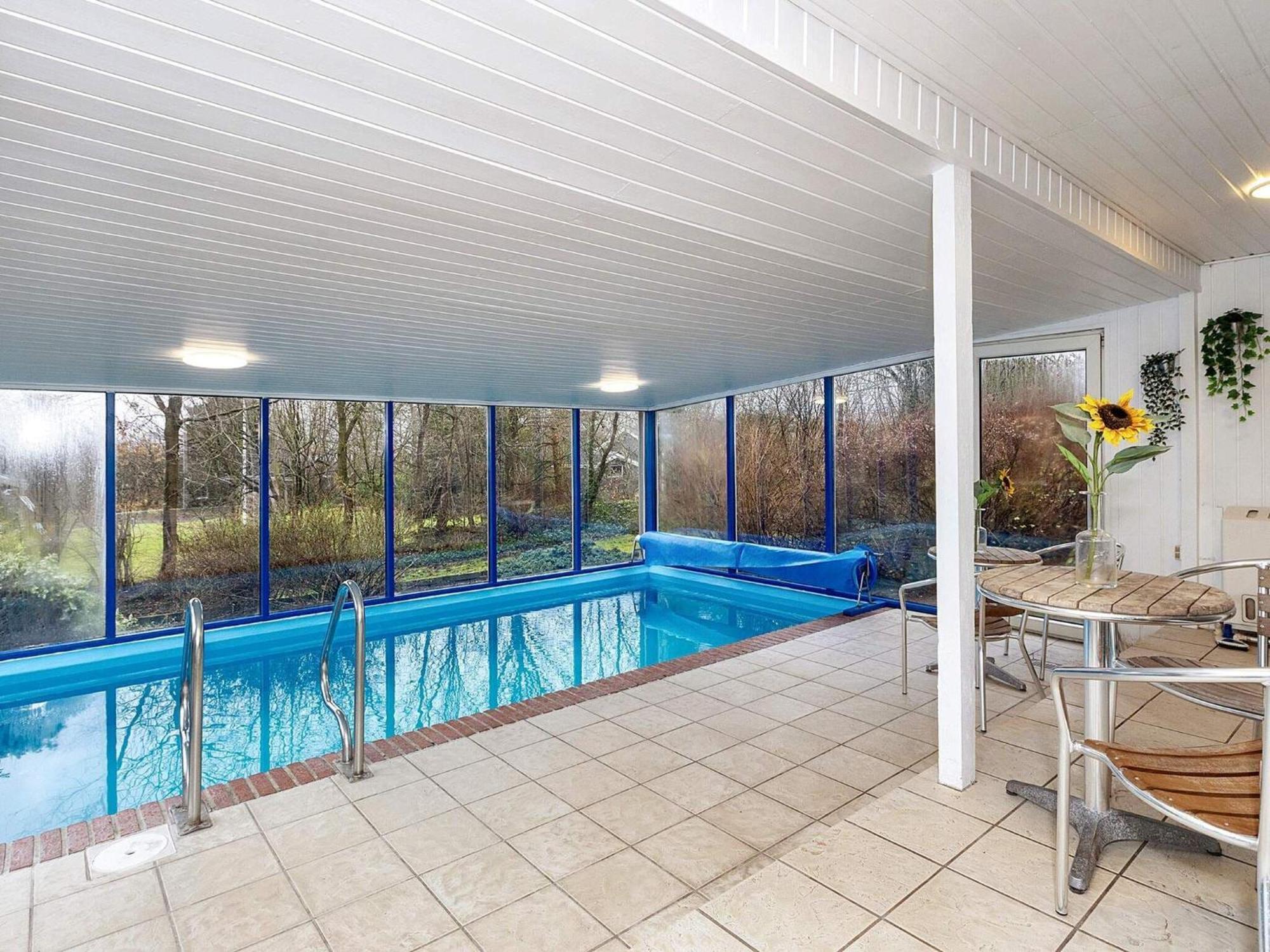 8 Person Holiday Home In Fars Ertebølle المظهر الخارجي الصورة