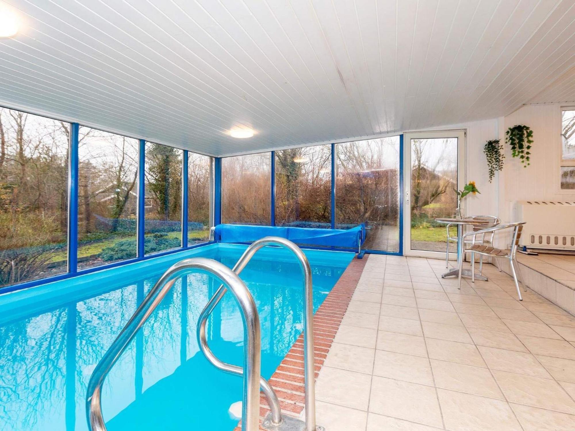 8 Person Holiday Home In Fars Ertebølle المظهر الخارجي الصورة
