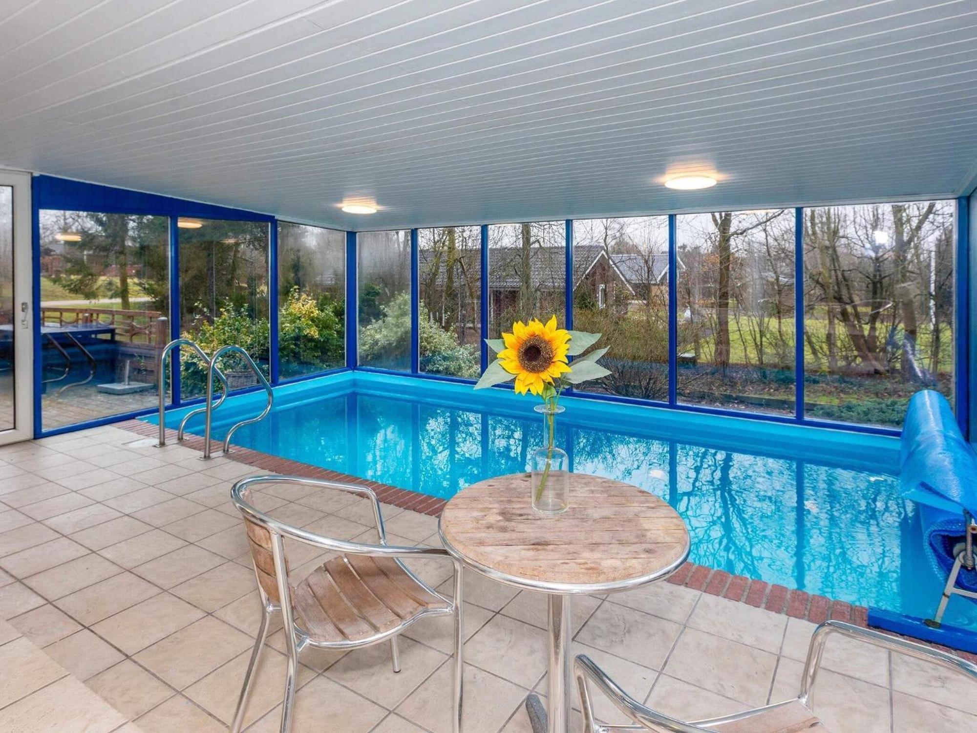 8 Person Holiday Home In Fars Ertebølle المظهر الخارجي الصورة