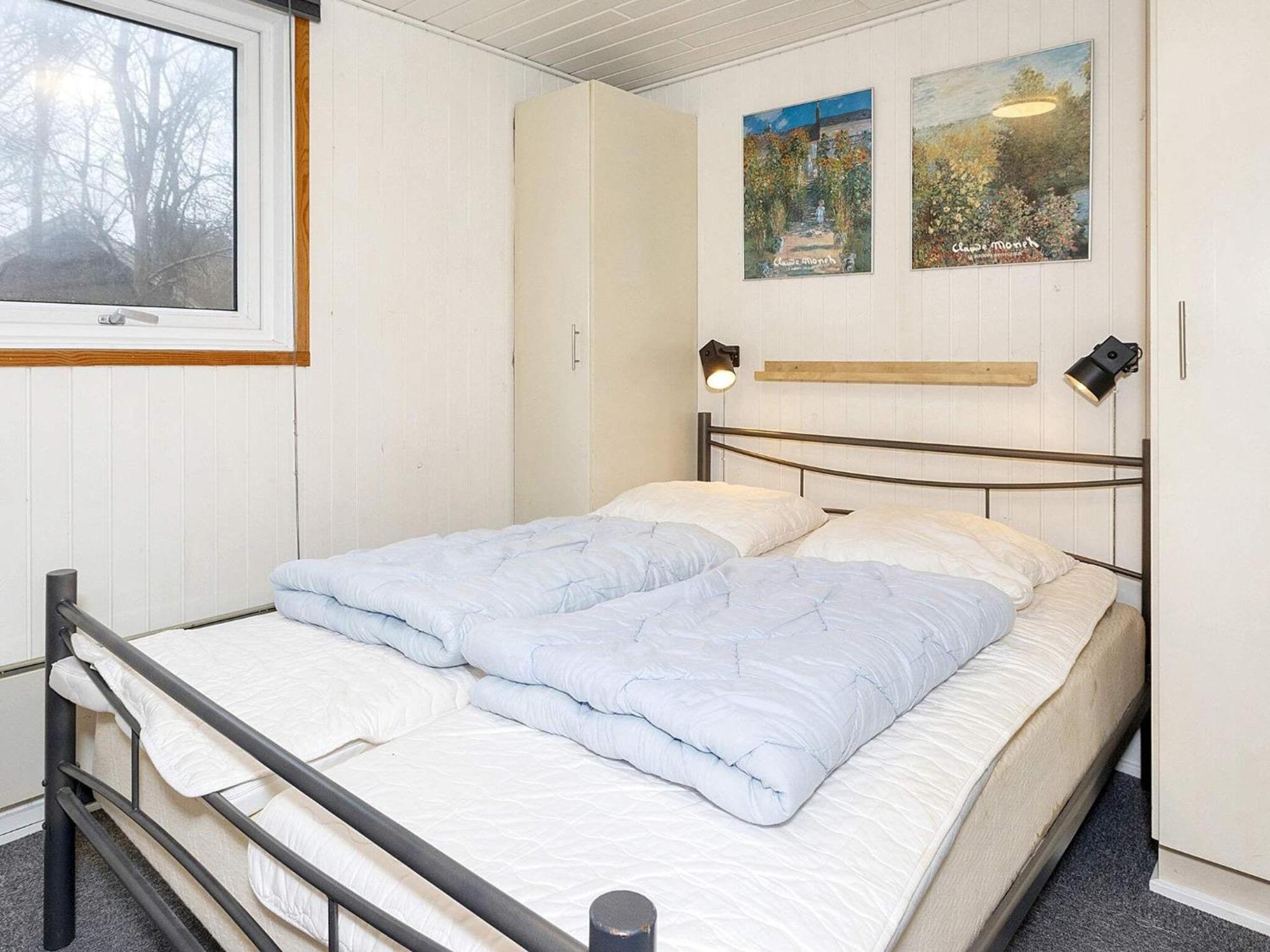 8 Person Holiday Home In Fars Ertebølle المظهر الخارجي الصورة