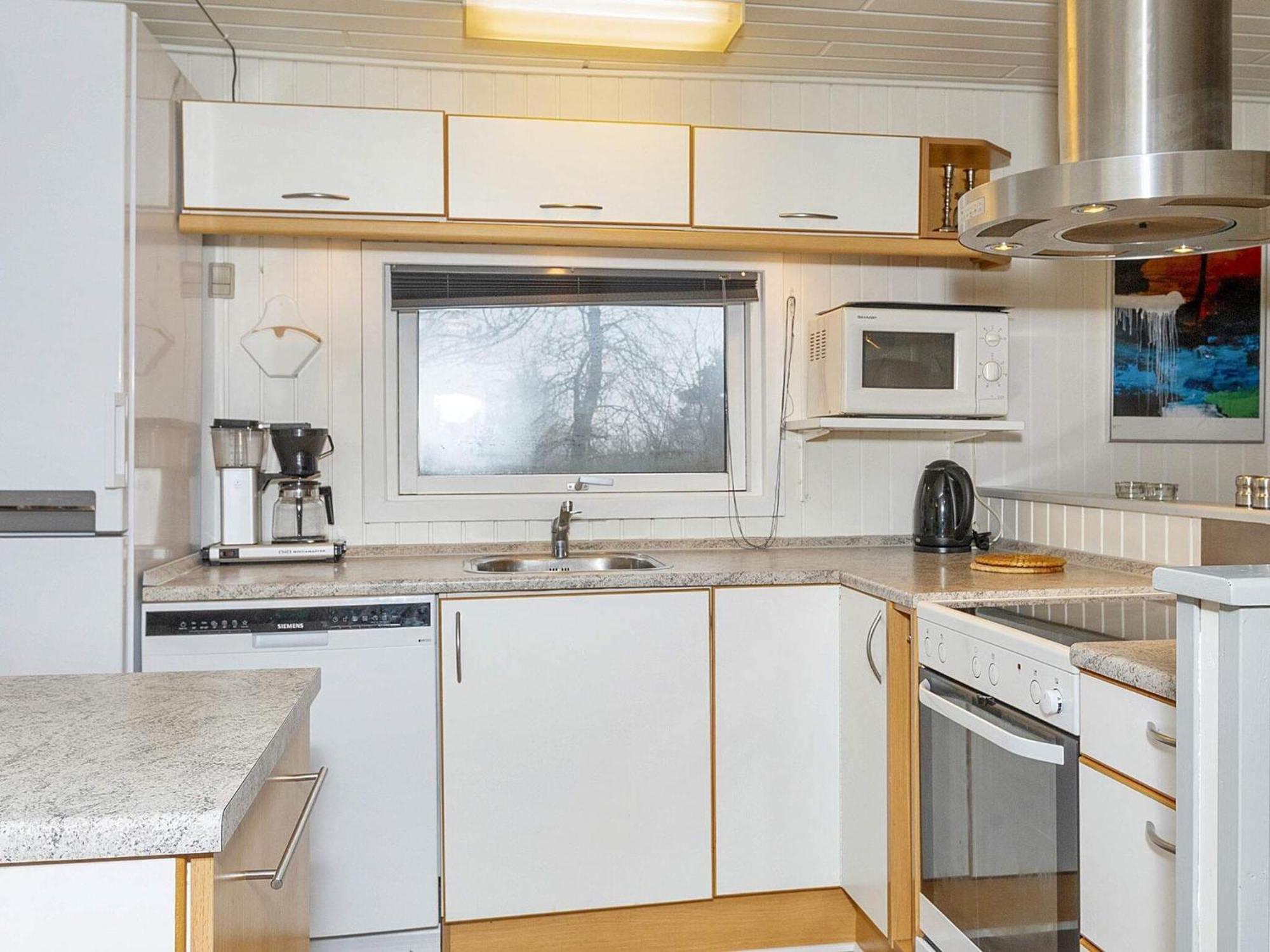 8 Person Holiday Home In Fars Ertebølle المظهر الخارجي الصورة