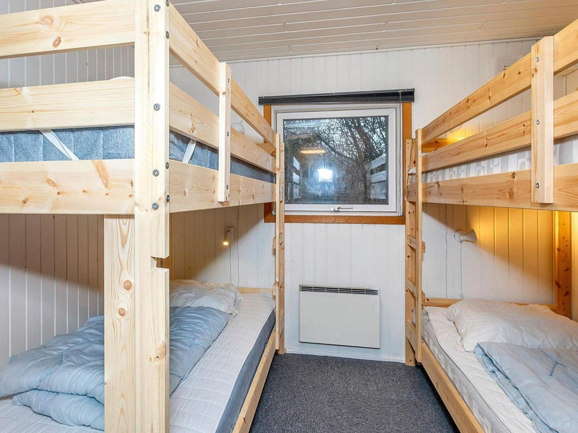 8 Person Holiday Home In Fars Ertebølle المظهر الخارجي الصورة