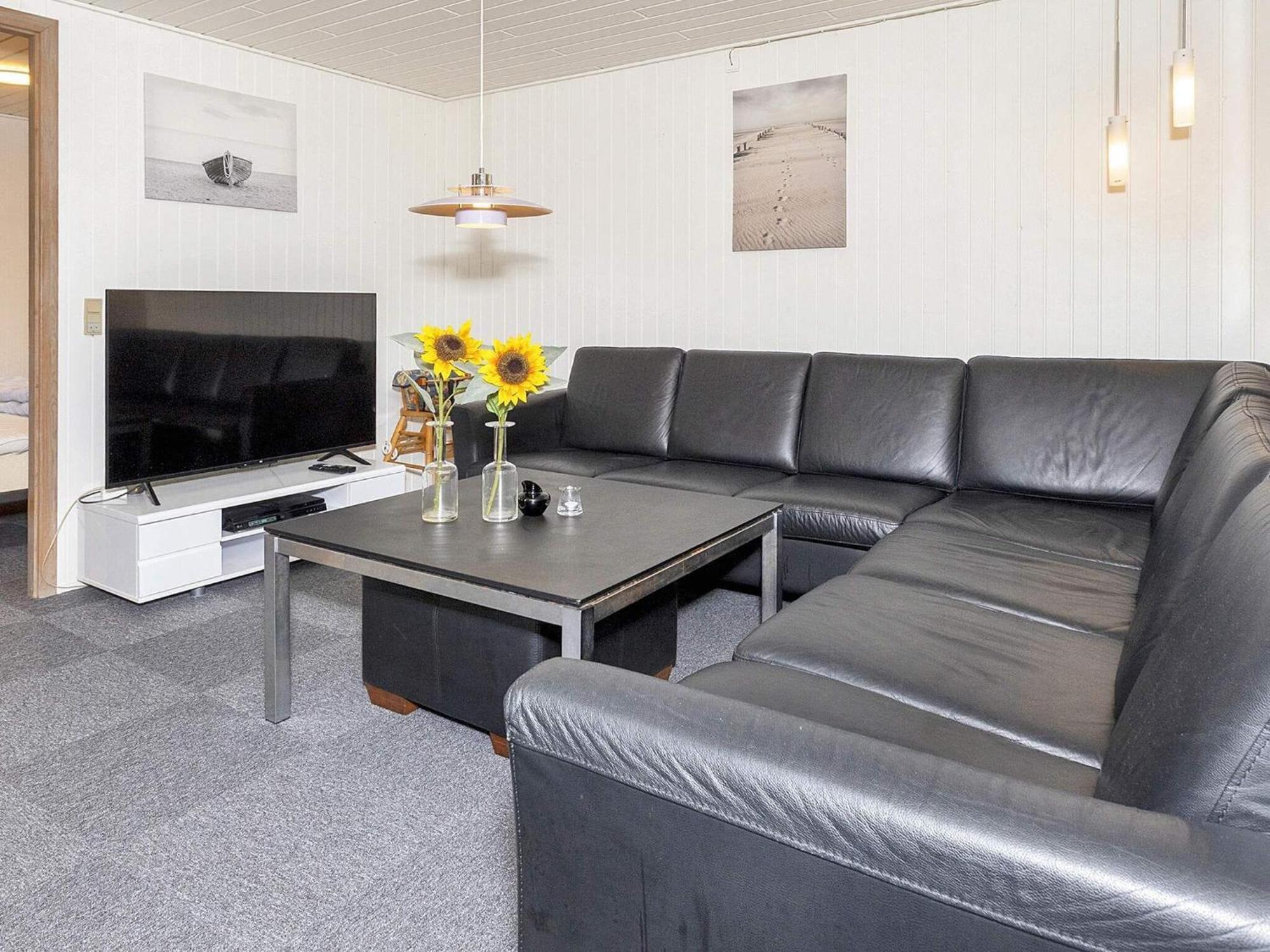 8 Person Holiday Home In Fars Ertebølle المظهر الخارجي الصورة