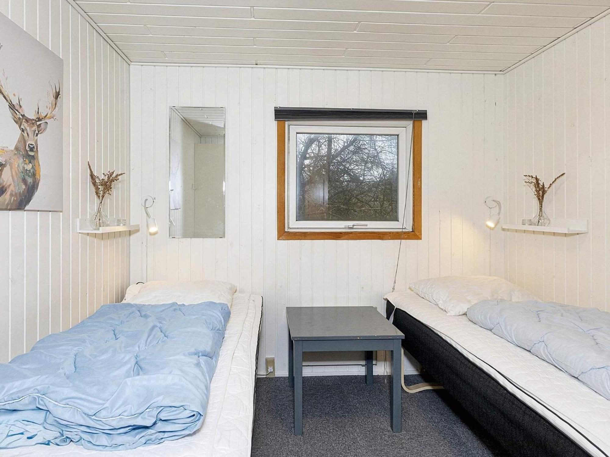 8 Person Holiday Home In Fars Ertebølle المظهر الخارجي الصورة