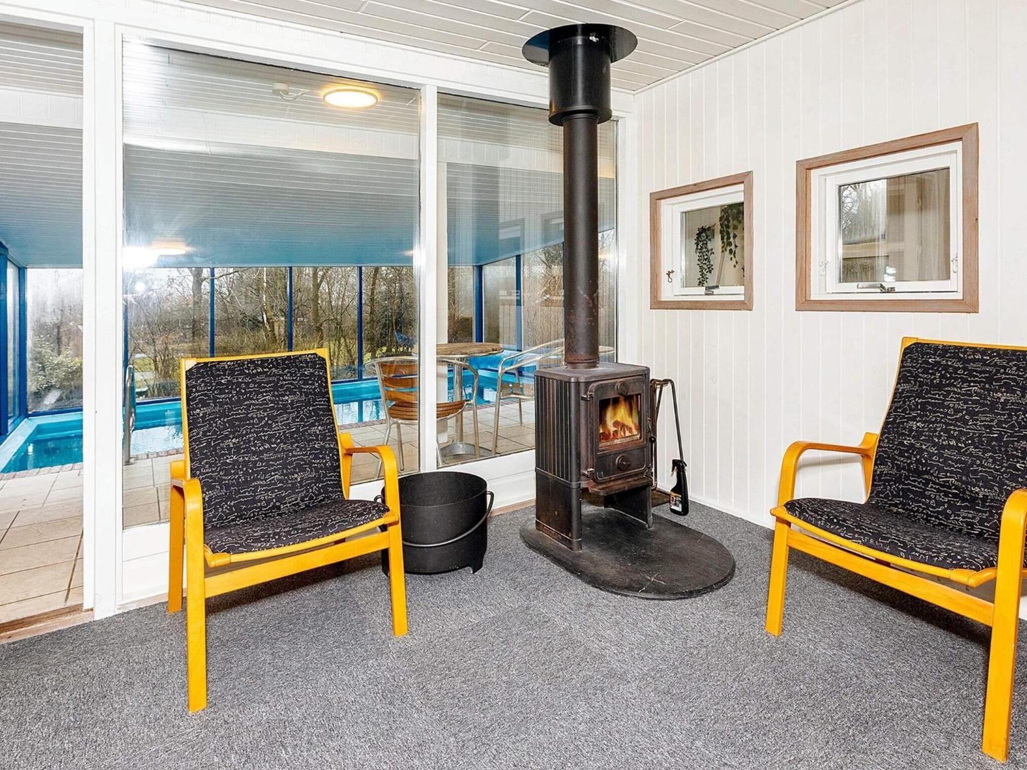 8 Person Holiday Home In Fars Ertebølle المظهر الخارجي الصورة